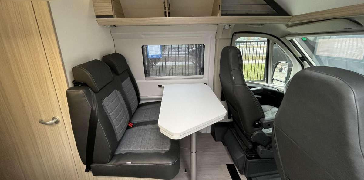 Adria Twin 600 SP Family - Кастенваген: фото 4 Adria Twin 600 SP Family - Кастенваген: фото 4