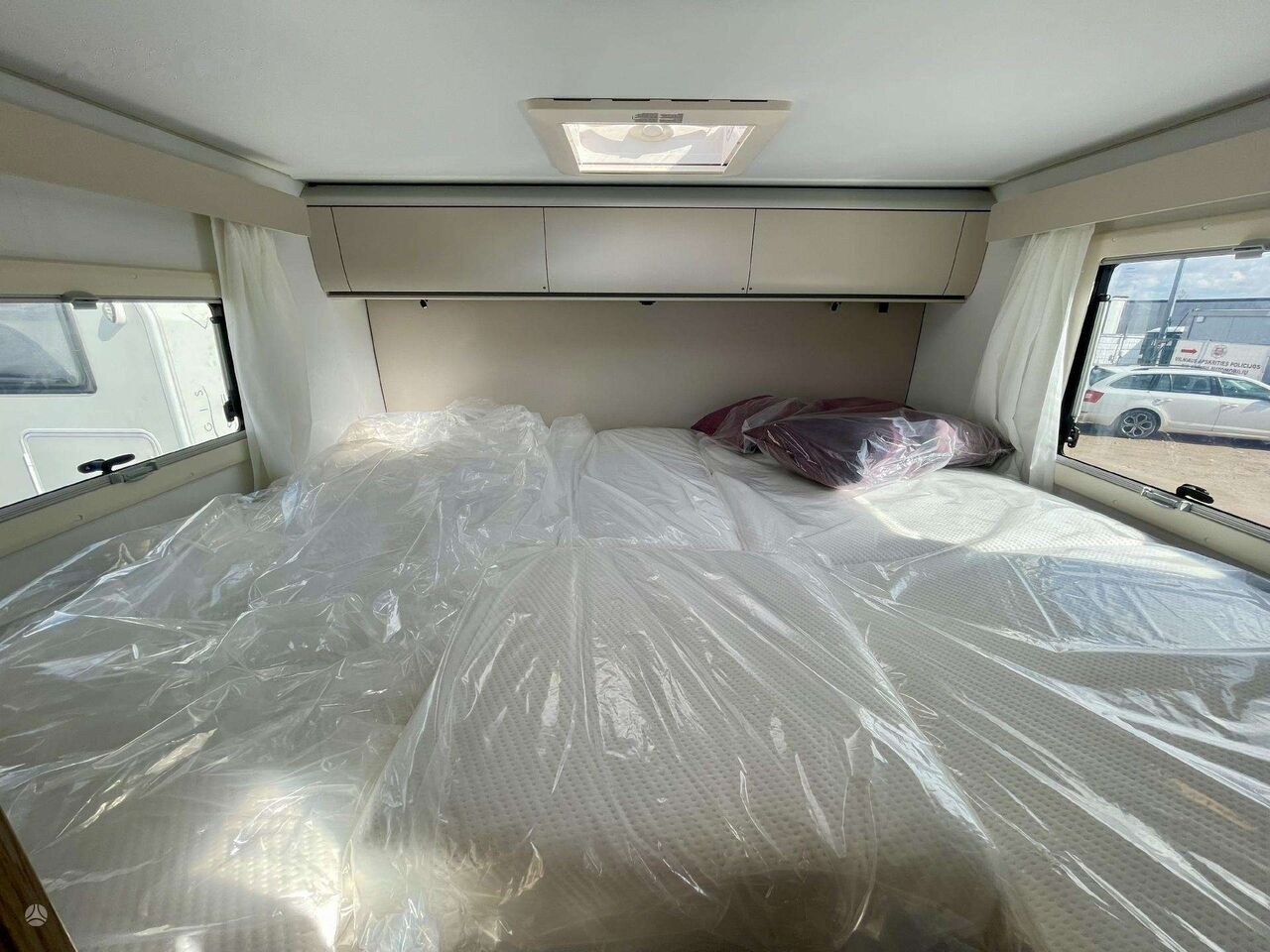 Новый Дом на колесах Adria Matrix 670SL: фото 10