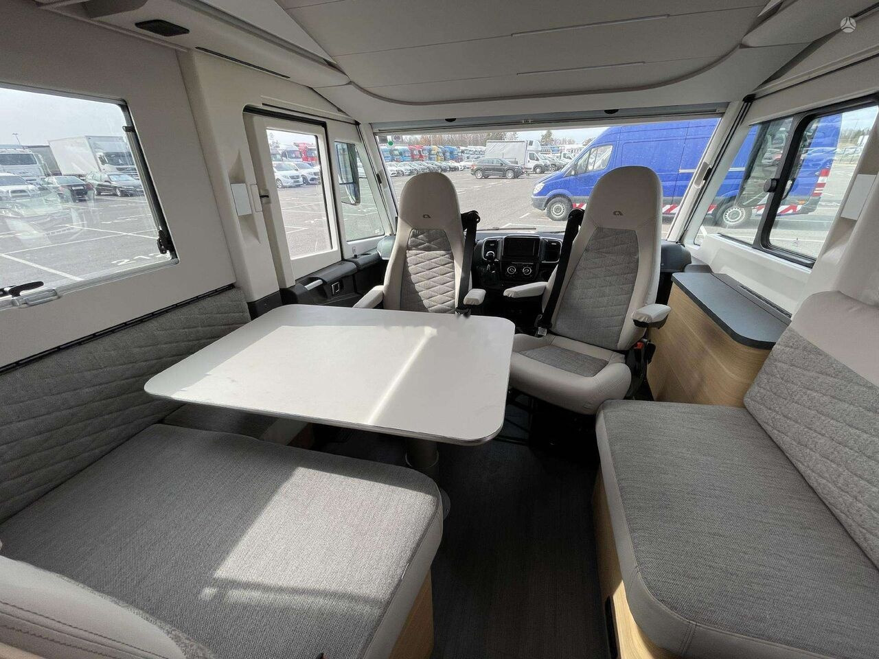 Дом на колесах Adria Sonic Plus: фото 6