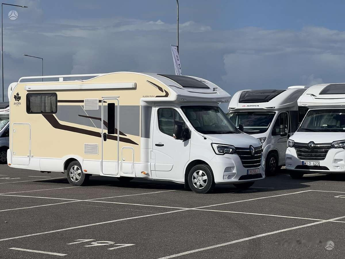 Ahorn Alaska TD Plus - Дом на колесах: фото 2 Ahorn Alaska TD Plus - Дом на колесах: фото 2