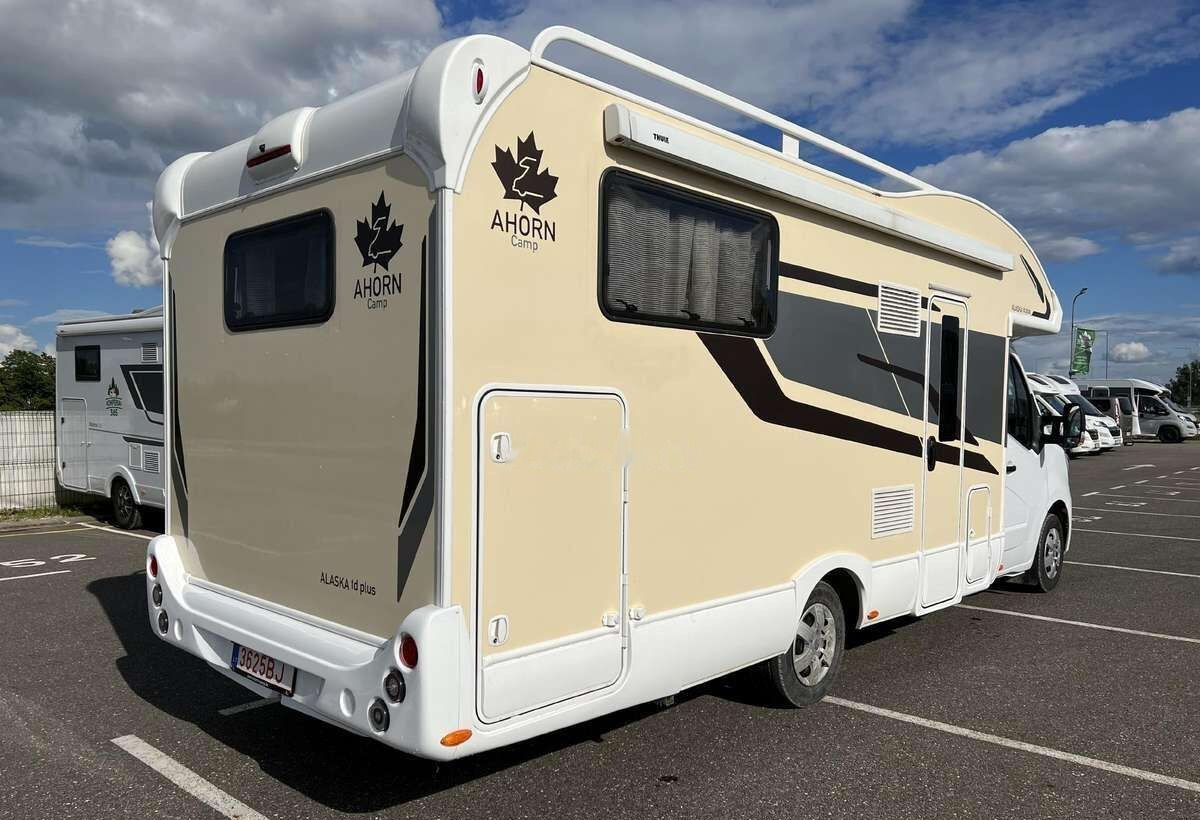 Ahorn Alaska TD Plus - Дом на колесах: фото 4 Ahorn Alaska TD Plus - Дом на колесах: фото 4