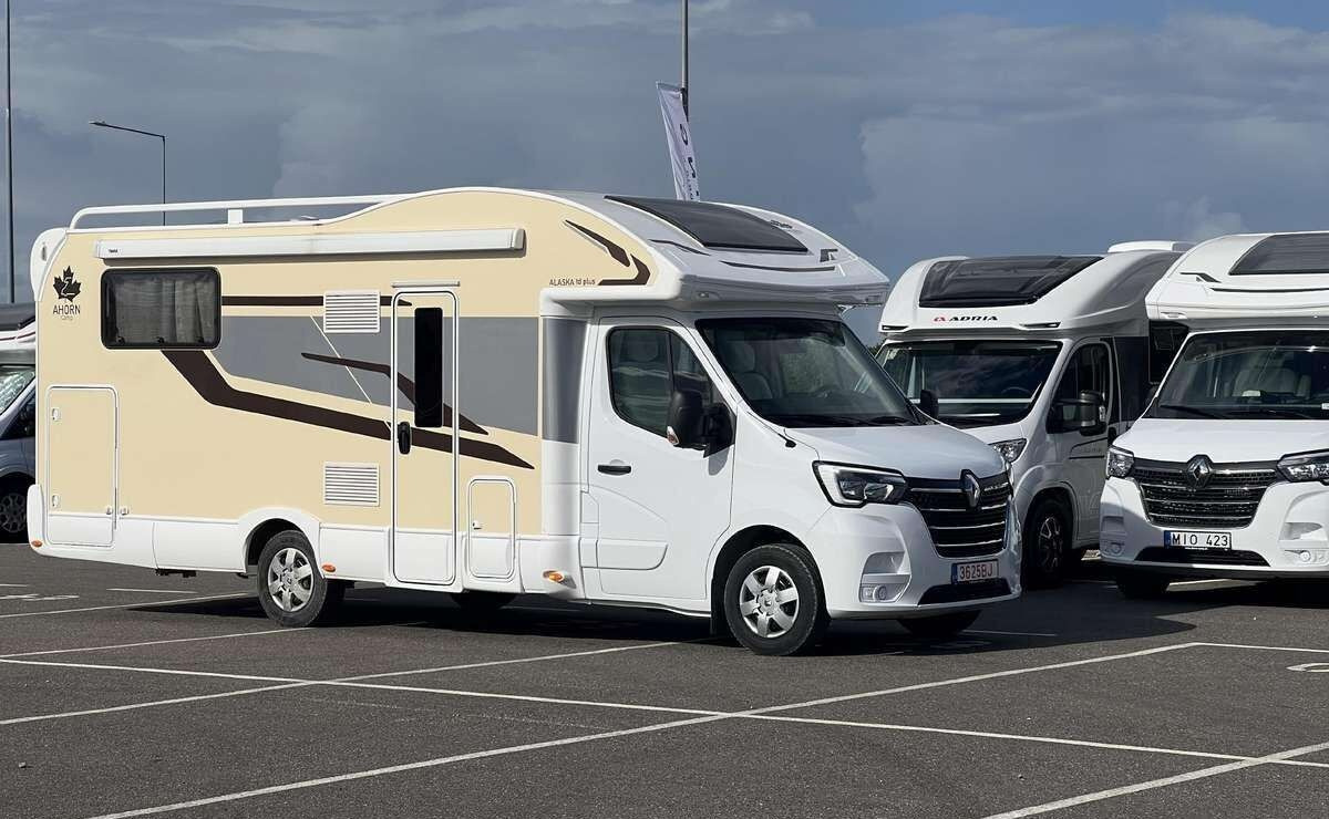 Ahorn Alaska TD Plus - Дом на колесах: фото 2 Ahorn Alaska TD Plus - Дом на колесах: фото 2