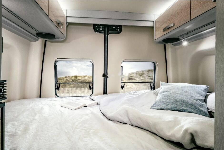 Новый Кастенваген Mercedes-Benz HYMER Free S: фото 6