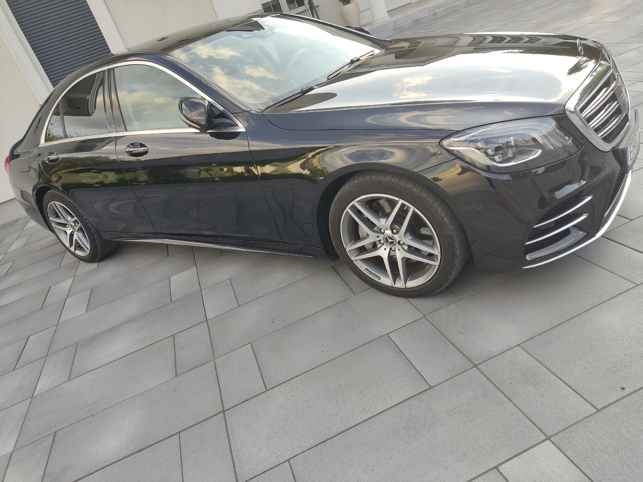 MERCEDES-BENZ S350D 4-matic 9G-tronic - Легковой автомобиль: фото 5 MERCEDES-BENZ S350D 4-matic 9G-tronic - Легковой автомобиль: фото 5
