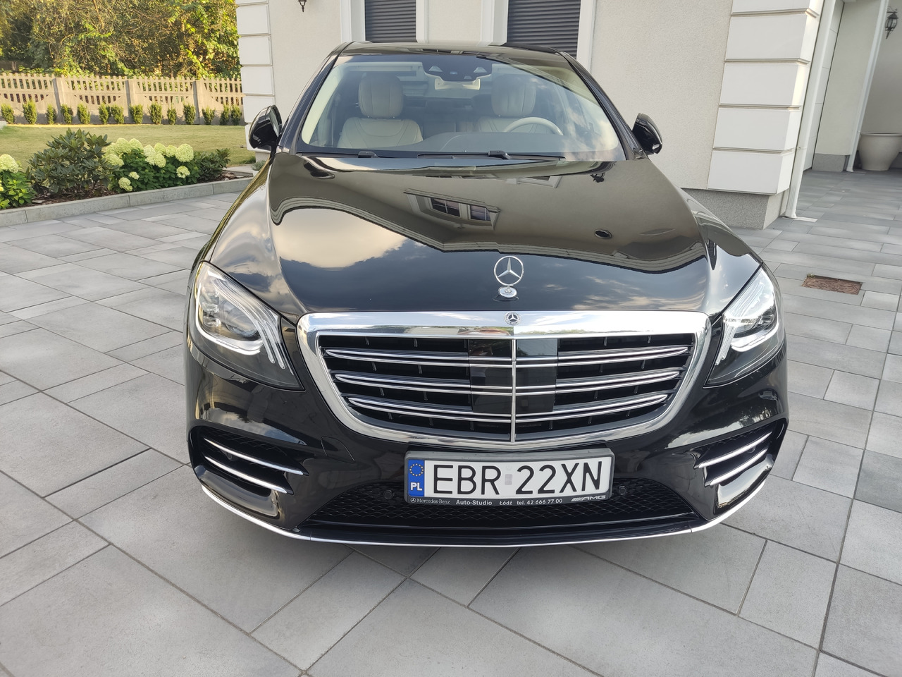 MERCEDES-BENZ S350D 4-matic 9G-tronic - Легковой автомобиль: фото 3 MERCEDES-BENZ S350D 4-matic 9G-tronic - Легковой автомобиль: фото 3