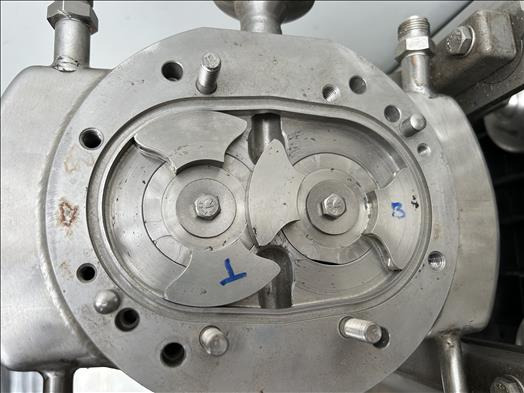 APV Heated lobe pump - Пищевое оборудование: фото 5 APV Heated lobe pump - Пищевое оборудование: фото 5