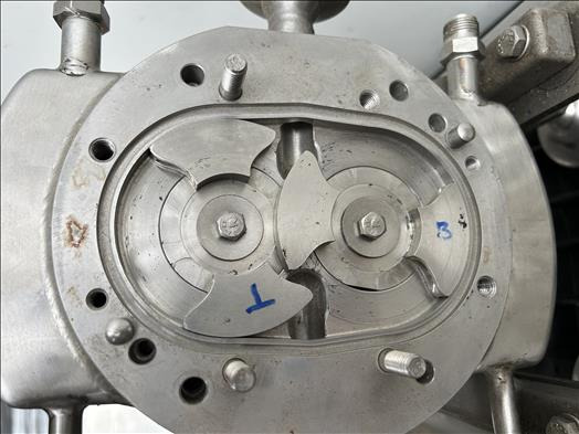 APV Heated lobe pump - Пищевое оборудование: фото 4 APV Heated lobe pump - Пищевое оборудование: фото 4