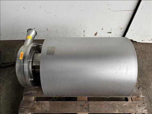 Alfa Laval LKH-UP70 Centrifugal pump - Пищевое оборудование: фото 1 Alfa Laval LKH-UP70 Centrifugal pump - Пищевое оборудование: фото 1