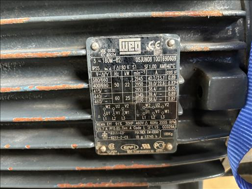 Alfa Laval LKH70 Centrifugal pump - Пищевое оборудование: фото 4 Alfa Laval LKH70 Centrifugal pump - Пищевое оборудование: фото 4