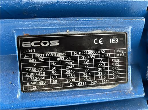 Alfa Laval LKH70 Centrifugal pump - Пищевое оборудование: фото 4 Alfa Laval LKH70 Centrifugal pump - Пищевое оборудование: фото 4