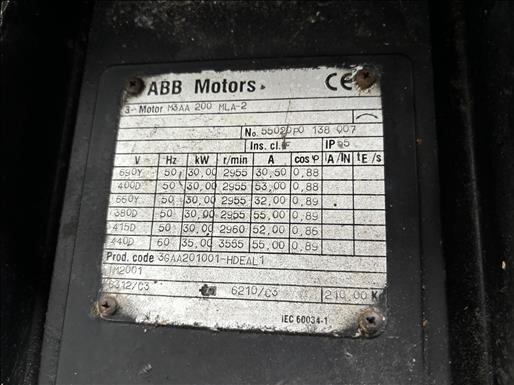 Alfa Laval LKH70 Centrifugal pump - Пищевое оборудование: фото 4 Alfa Laval LKH70 Centrifugal pump - Пищевое оборудование: фото 4