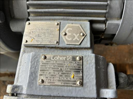 Alfa Laval SX2-013H Lobe pump - Пищевое оборудование: фото 4 Alfa Laval SX2-013H Lobe pump - Пищевое оборудование: фото 4