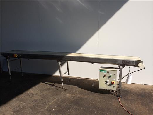 Anglia Autoflow stainless conveyor - Конвейер: фото 2 Anglia Autoflow stainless conveyor - Конвейер: фото 2