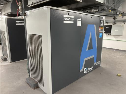 Atlas Copco AQ37VSD Compressor - Пищевое оборудование: фото 1 Atlas Copco AQ37VSD Compressor - Пищевое оборудование: фото 1