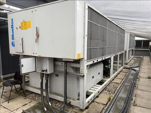 Bluebox Kappa V Evo 732 Air cooled chiller - Пищевое оборудование: фото 1 Bluebox Kappa V Evo 732 Air cooled chiller - Пищевое оборудование: фото 1