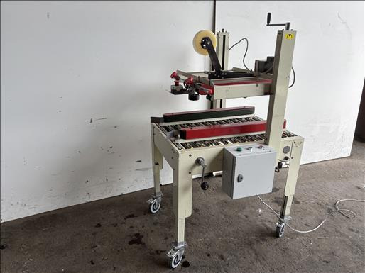 Carton sealer Case taper - Упаковочное оборудование: фото 2 Carton sealer Case taper - Упаковочное оборудование: фото 2