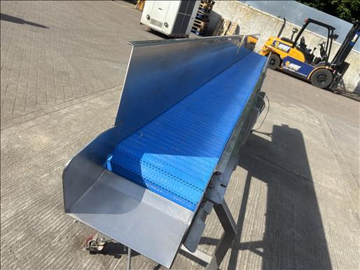 Cretors Stainless Conveyor - Конвейер: фото 3 Cretors Stainless Conveyor - Конвейер: фото 3