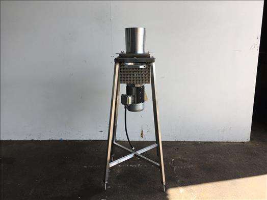 Diosna crumbing machine - Конвейер: фото 1 Diosna crumbing machine - Конвейер: фото 1