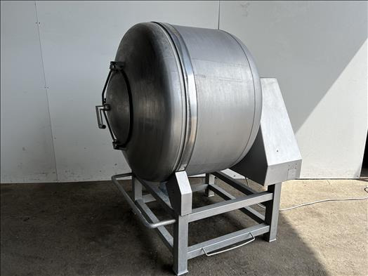 Dorit VV3-450 Vacuum tumbler - Пищевое оборудование: фото 1 Dorit VV3-450 Vacuum tumbler - Пищевое оборудование: фото 1