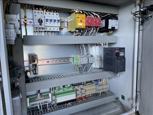 Хлебопекарное оборудование Dowson B51C bread slicer: фото 7