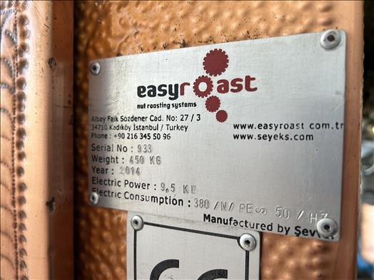 Пищевое оборудование Easyroast ERL02 Mini roasting oven: фото 9 Пищевое оборудование Easyroast ERL02 Mini roasting oven: фото 9