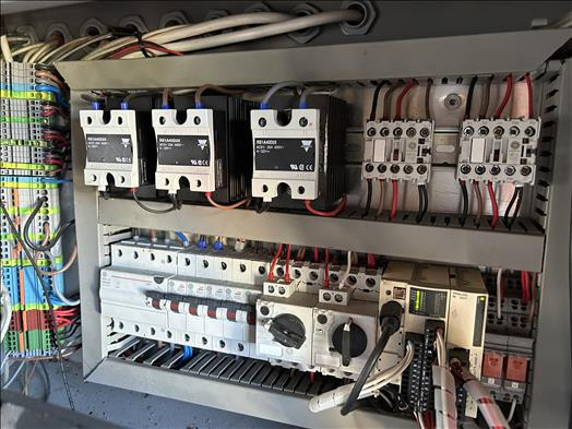 Пищевое оборудование Easyroast ERL02 Mini roasting oven: фото 7 Пищевое оборудование Easyroast ERL02 Mini roasting oven: фото 7