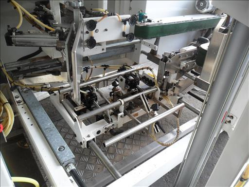 Endoline 201 case / box erector - Упаковочное оборудование: фото 5 Endoline 201 case / box erector - Упаковочное оборудование: фото 5