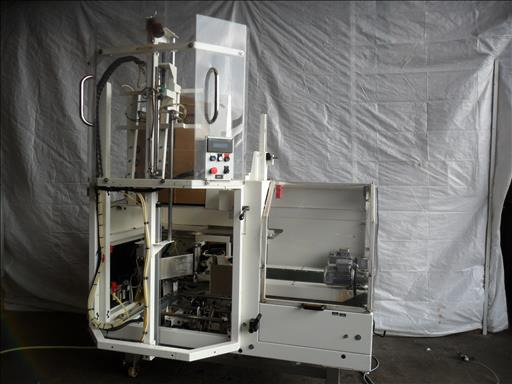 Endoline 201 case / box erector - Упаковочное оборудование: фото 2 Endoline 201 case / box erector - Упаковочное оборудование: фото 2
