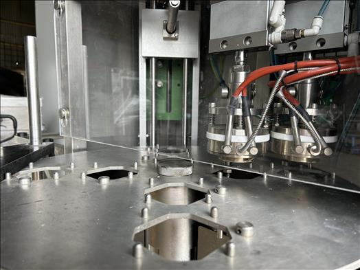 Flexipak Rotary pot sealer - Упаковочное оборудование: фото 4 Flexipak Rotary pot sealer - Упаковочное оборудование: фото 4