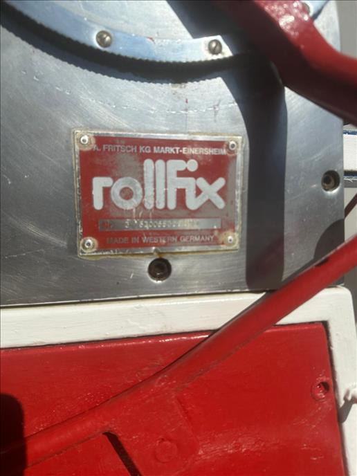 Fritsch Rollfix Pastry brake - Хлебопекарное оборудование: фото 4 Fritsch Rollfix Pastry brake - Хлебопекарное оборудование: фото 4