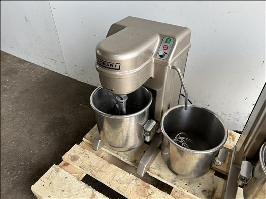 Hobart HSM10 Planetary mixer - Пищевое оборудование: фото 2 Hobart HSM10 Planetary mixer - Пищевое оборудование: фото 2