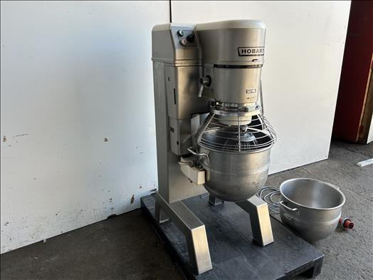 Hobart HSM40 Planetary mixer - Пищевое оборудование: фото 3 Hobart HSM40 Planetary mixer - Пищевое оборудование: фото 3