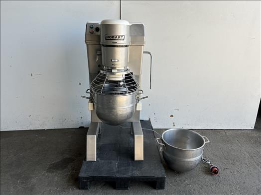 Hobart HSM40 Planetary mixer - Пищевое оборудование: фото 1 Hobart HSM40 Planetary mixer - Пищевое оборудование: фото 1