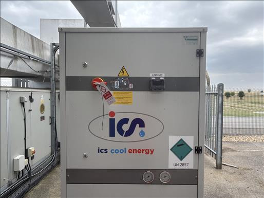 ICS IC535 Air cooled chiller - Пищевое оборудование: фото 2 ICS IC535 Air cooled chiller - Пищевое оборудование: фото 2
