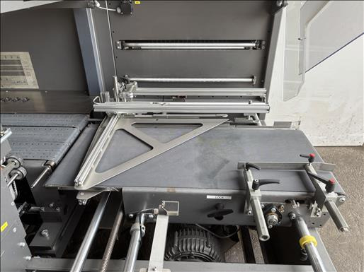 Kallfass Universal 500 Servo Fully automatic side sealer - Упаковочное оборудование: фото 3 Kallfass Universal 500 Servo Fully automatic side sealer - Упаковочное оборудование: фото 3