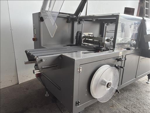 Kallfass Universal 500 Servo Fully automatic side sealer - Упаковочное оборудование: фото 5 Kallfass Universal 500 Servo Fully automatic side sealer - Упаковочное оборудование: фото 5