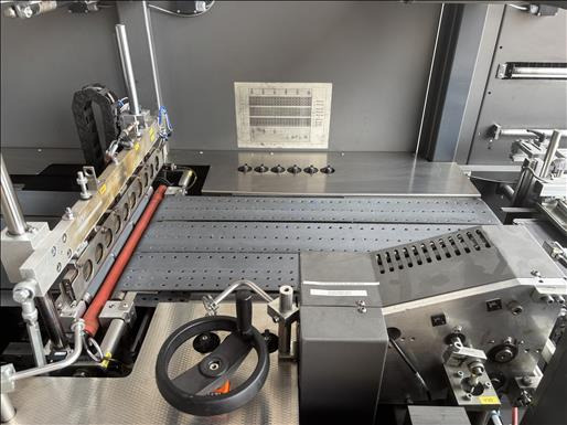 Kallfass Universal 500 Servo Fully automatic side sealer - Упаковочное оборудование: фото 4 Kallfass Universal 500 Servo Fully automatic side sealer - Упаковочное оборудование: фото 4