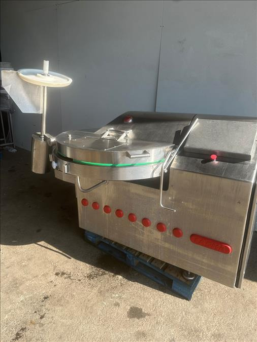 Laska KU130 Bowl cutter - Пищевое оборудование: фото 3 Laska KU130 Bowl cutter - Пищевое оборудование: фото 3