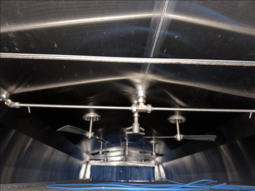 Пищевое оборудование Linde Cryoline MT1250 Freezing tunnel: фото 9 Пищевое оборудование Linde Cryoline MT1250 Freezing tunnel: фото 9