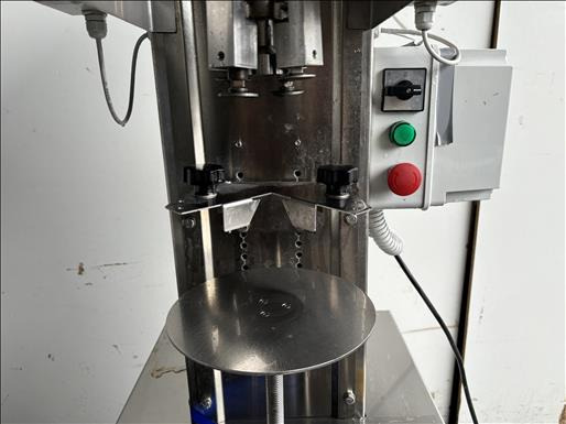 Пищевое оборудование MEP AVT400 Capping machine: фото 7