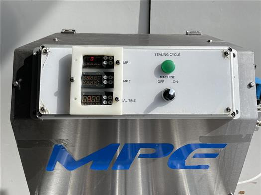 MPE Tray sealer - Упаковочное оборудование: фото 5 MPE Tray sealer - Упаковочное оборудование: фото 5