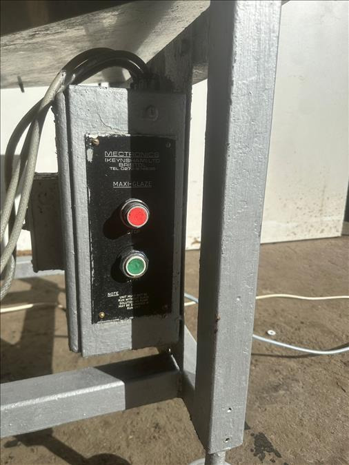 Mectronics Maxiglaze spray glazer - Хлебопекарное оборудование: фото 3 Mectronics Maxiglaze spray glazer - Хлебопекарное оборудование: фото 3