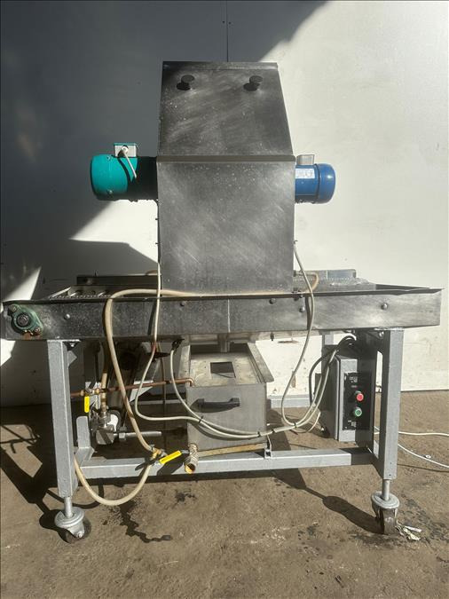 Mectronics Maxiglaze spray glazer - Хлебопекарное оборудование: фото 2 Mectronics Maxiglaze spray glazer - Хлебопекарное оборудование: фото 2