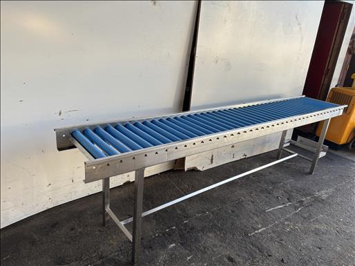 NNP Roller conveyor - Конвейер: фото 3 NNP Roller conveyor - Конвейер: фото 3