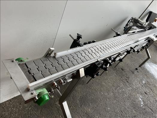 NNP Slat chain conveyor - Конвейер: фото 3 NNP Slat chain conveyor - Конвейер: фото 3