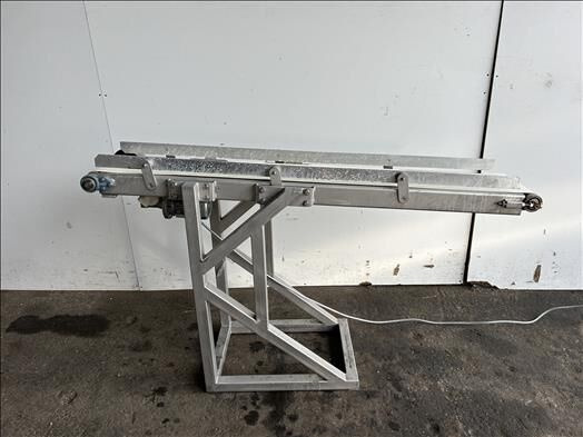 Ленточный конвейер NNP Stainless conveyor: фото 1