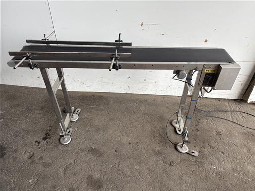 NNP Stainless conveyor - Конвейер: фото 1 NNP Stainless conveyor - Конвейер: фото 1