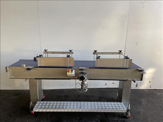 NNP Stainless conveyor - Конвейер: фото 1 NNP Stainless conveyor - Конвейер: фото 1