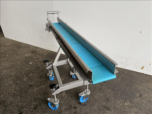 NNP Stainless conveyor - Конвейер: фото 3 NNP Stainless conveyor - Конвейер: фото 3
