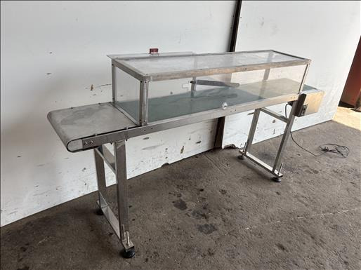NNP Stainless conveyor - Конвейер: фото 3 NNP Stainless conveyor - Конвейер: фото 3